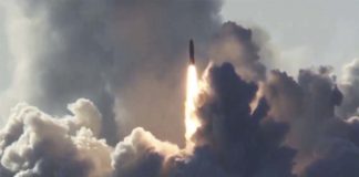Rusia misiles balísticos - Noticias Ahora