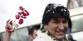 elecciones presidenciales bolivia - Noticias Ahora