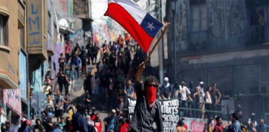 chile onu manifestaciones - Noticias Ahora