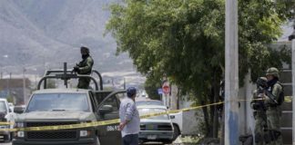 Emboscada policías michoacán - Noticias Ahora