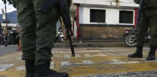 Funcionario GNB falleció módulo - Noticias Ahora