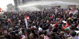 protestas antigubernamentales irak - Noticias Ahora