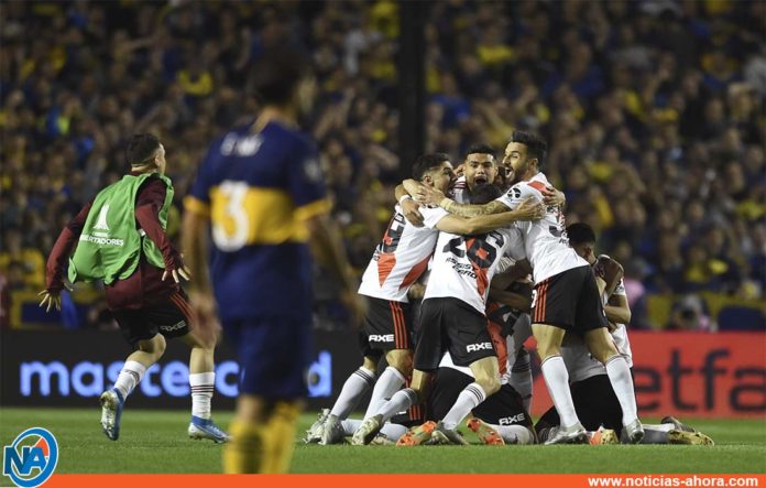 River Plate final libertadores - Noticias Ahora
