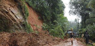deslizamiento tierra Camerún - Noticias Ahora