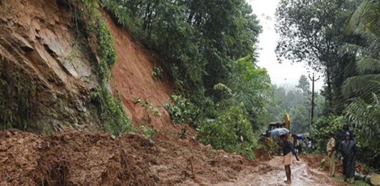 deslizamiento tierra Camerún - Noticias Ahora