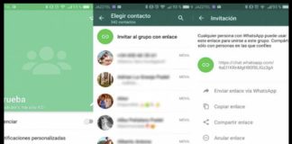 WhatsApp privacidad grupos - Noticias Ahora