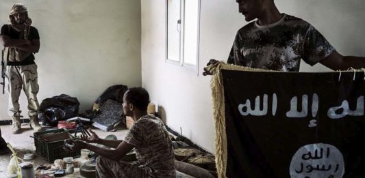 Turquía ISIS Siria