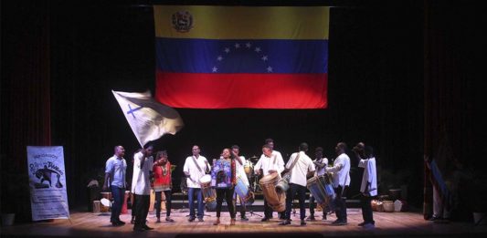 VIII Encuentro de Percusionistas - Noticias Ahora