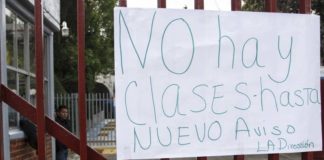 actividades escolares en Ecuador - noticias ahora