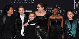 hijos Angelina Jolie - Noticias Ahora