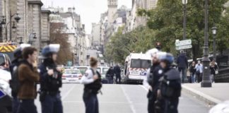 ataque en París - noticias ahora