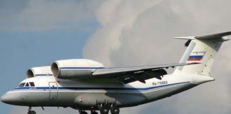 avión presidencial Congo - Noticias Ahora