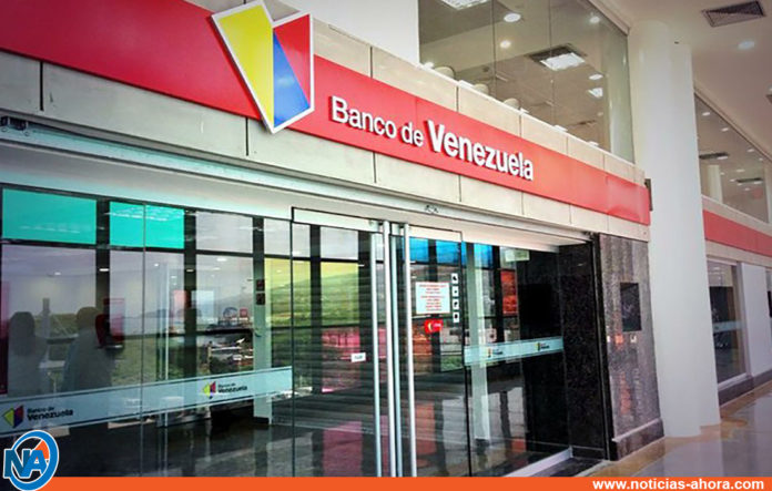 fallas plataforma Banco Venezuela