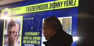 homicidio Jhonny Yánez- Noticias Ahora