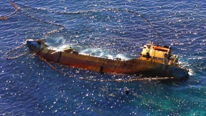 naufragio en Lampedusa - noticias ahora