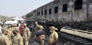explosión bombona gas pakistán - Noticias Ahora