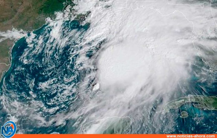 tormenta tropical nestor - noticias ahora