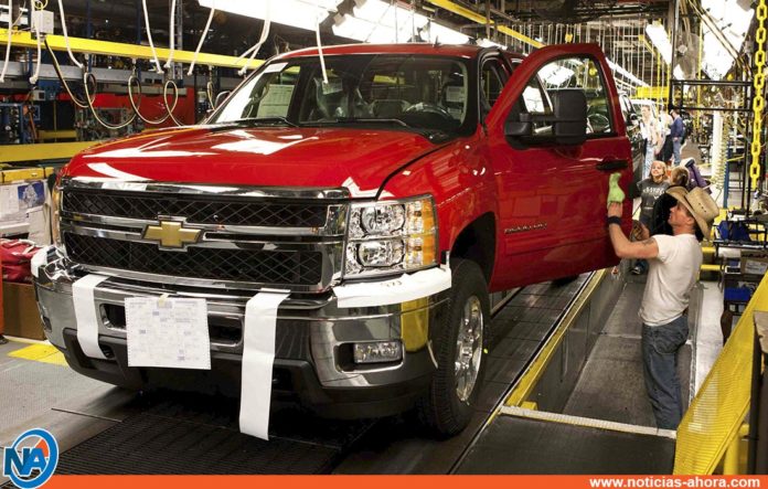 trabajadores General Motors reenganche- Noticias Ahora