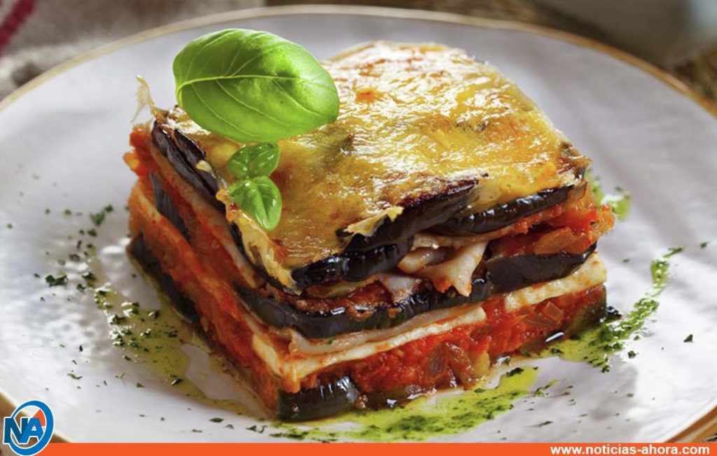 Pasticho de Berenjena con Salsa Bolognesa main image 1