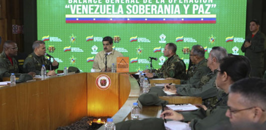 Maduro alerta naranja- Noticias Ahora