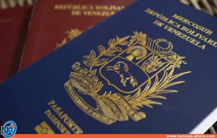 vigencia de pasaporte - noticias ahora
