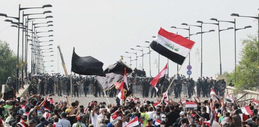 primer ministro irak renunció - Noticias Ahora