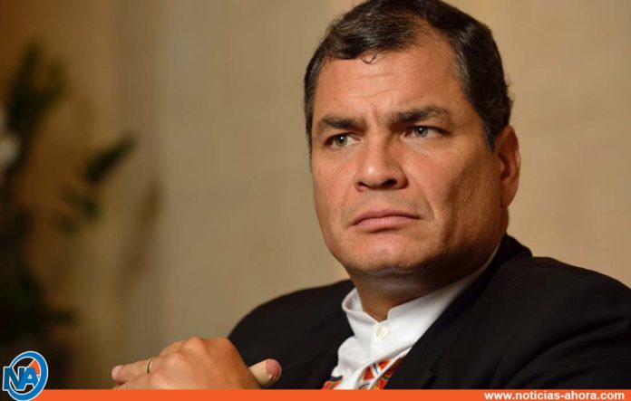 Rafael Correa protestas - Noticias Ahora