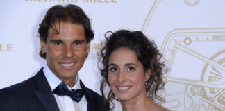 Rafael Nadal se casó - Noticias Ahora