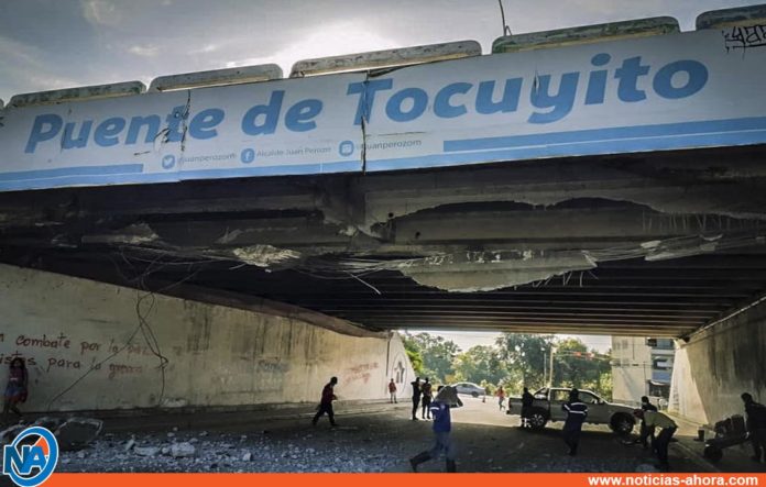 puente de Tocuyito