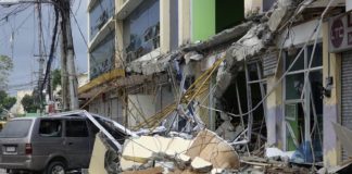 sismo Filipinas - Noticias Ahora