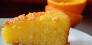 torta de naranja - Noticias Ahora