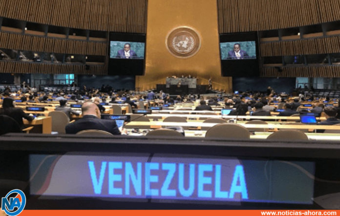 venezuela onu- Noticias Ahora