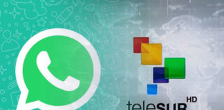 telesur whatsapp - noticias ahora