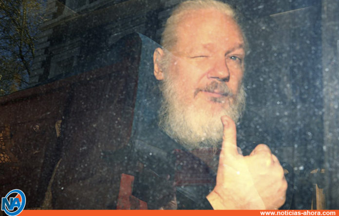 suecia julian Assange - noticias ahora