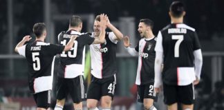 Juventus liderato Serie A - Noticias Ahora