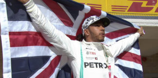 Lewis Hamilton sexto título - Noticias Ahora