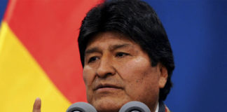 Evo Morales elecciones - Noticias Ahora