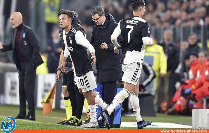 Cristiano Ronaldo polémica Juventus - Noticias Ahora