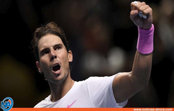 Nadal Ranking ATP - Noticias Ahora