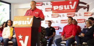 PSUV vicepresidencia asuntos religiosos - Noticias Ahora