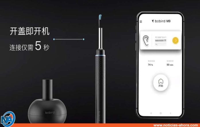 Xiaomi limpieza oídos - Noticias Ahora