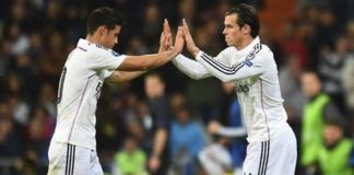 Bale James Madrid - Noticias Ahora