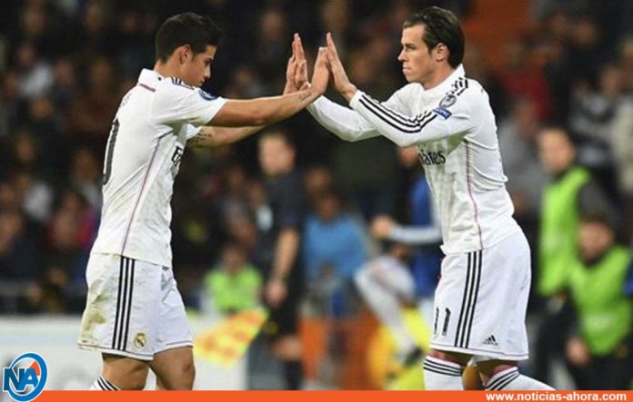Bale James Madrid - Noticias Ahora