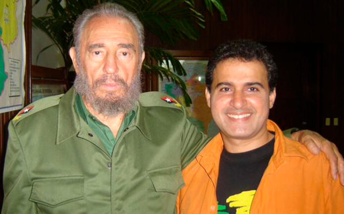Tarek William Saab Fidel Castro