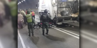 Autopista Caracas- La Guaira- noticias ahora