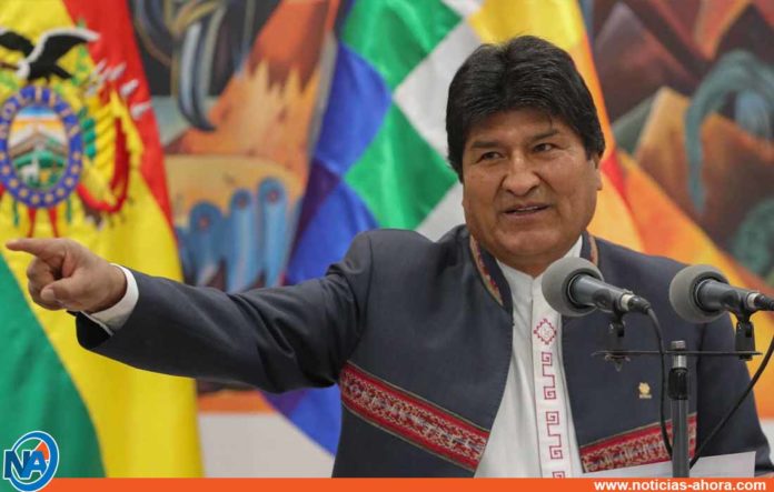 Asamblea Bolivia Evo Morales - Noticias Ahora