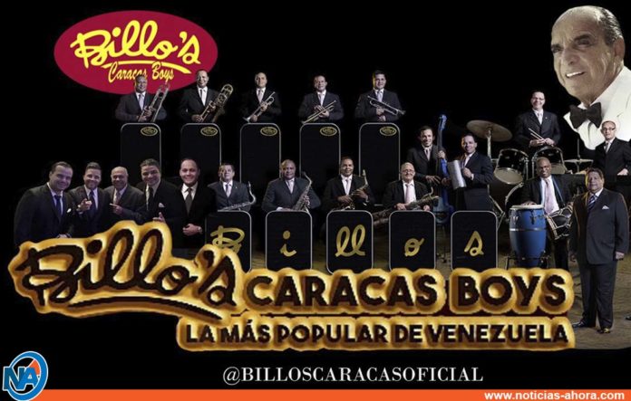 Billo’s Caracas Boys - Noticias Ahora