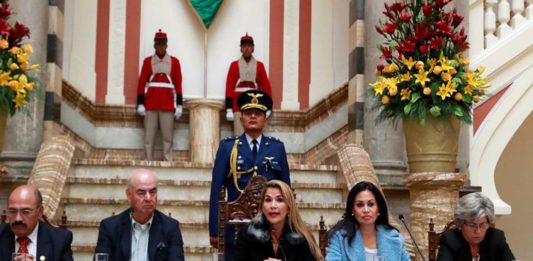 Bolivia ALBA - Noticias Ahora