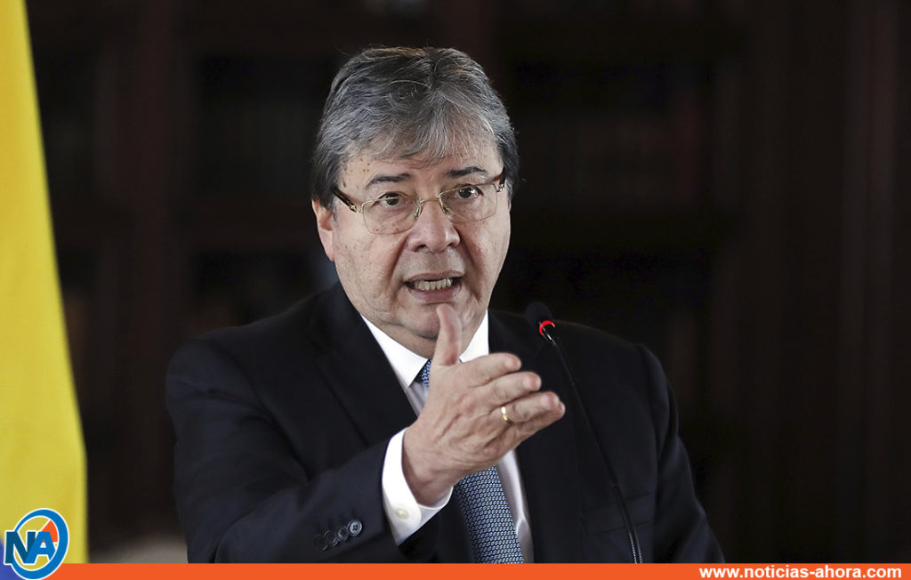 Carlos Holmes Trujillo nuevo ministro de Defensa de Colombia