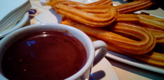 churros caseros- noticias ahora